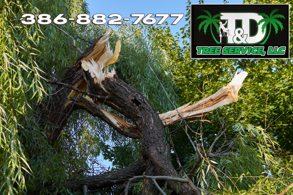 Expert Tree Care Services for Port Orange Homes